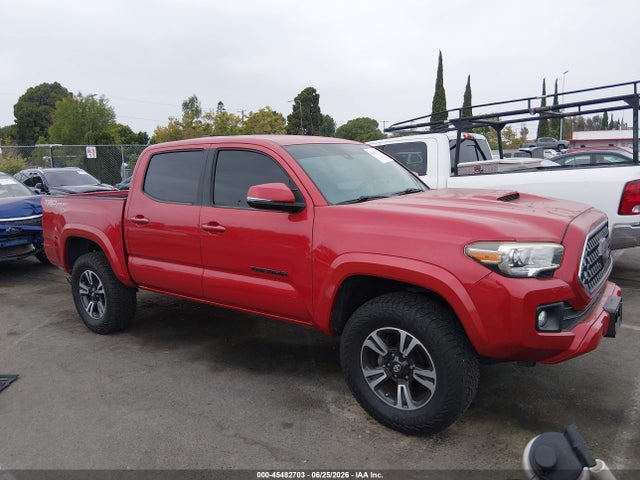 3TMAZ5CN4JM066855 Toyota Tacoma Trd Sport