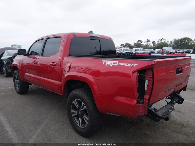 3TMAZ5CN4JM066855 Toyota Tacoma Trd Sport