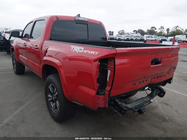 3TMAZ5CN4JM066855 Toyota Tacoma Trd Sport