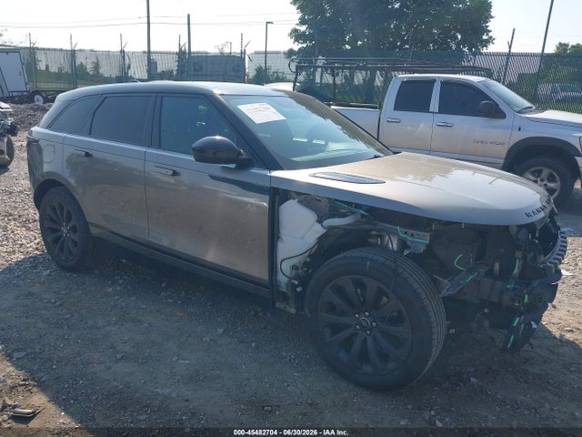 Land Rover Range Rover Velar P340 R-dynamic Se/p380 R-dynamic Se 2019 SALYL2EV9KA791340 zdjęcie główne