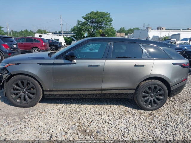 2019 Land Rover Range Rover Velar P340 R-dynamic Se/p380 R-dynamic Se მანქანა იყიდება აუქციონზე, vin: SALYL2EV9KA791340, აუქციონის ნომერი: 45482704