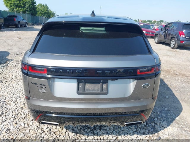 2019 Land Rover Range Rover Velar P340 R-dynamic Se/p380 R-dynamic Se მანქანა იყიდება აუქციონზე, vin: SALYL2EV9KA791340, აუქციონის ნომერი: 45482704