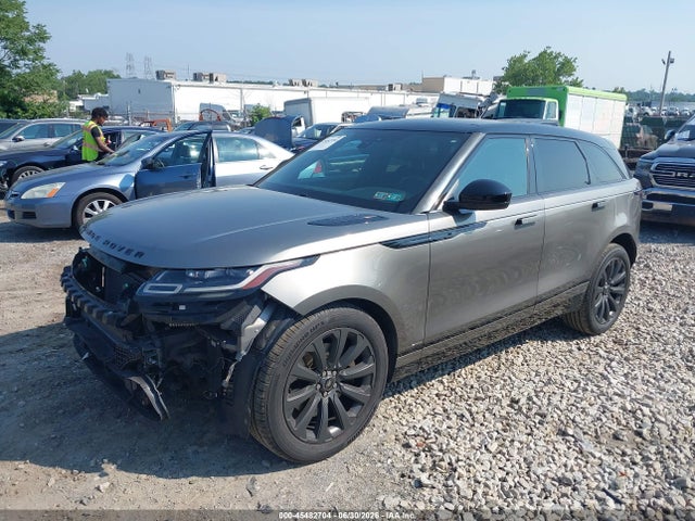 2019 Land Rover Range Rover Velar P340 R-dynamic Se/p380 R-dynamic Se მანქანა იყიდება აუქციონზე, vin: SALYL2EV9KA791340, აუქციონის ნომერი: 45482704