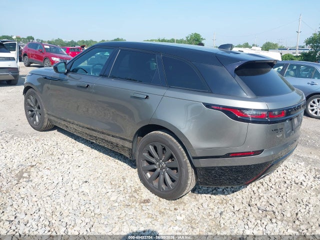 2019 Land Rover Range Rover Velar P340 R-dynamic Se/p380 R-dynamic Se მანქანა იყიდება აუქციონზე, vin: SALYL2EV9KA791340, აუქციონის ნომერი: 45482704