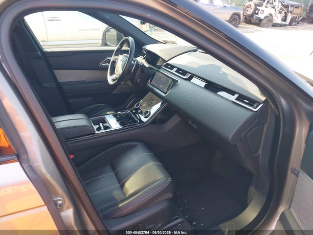 2019 Land Rover Range Rover Velar P340 R-dynamic Se/p380 R-dynamic Se მანქანა იყიდება აუქციონზე, vin: SALYL2EV9KA791340, აუქციონის ნომერი: 45482704