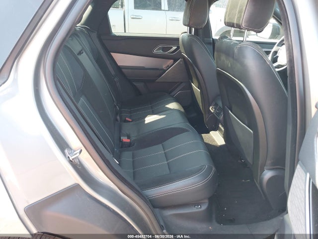 2019 Land Rover Range Rover Velar P340 R-dynamic Se/p380 R-dynamic Se მანქანა იყიდება აუქციონზე, vin: SALYL2EV9KA791340, აუქციონის ნომერი: 45482704