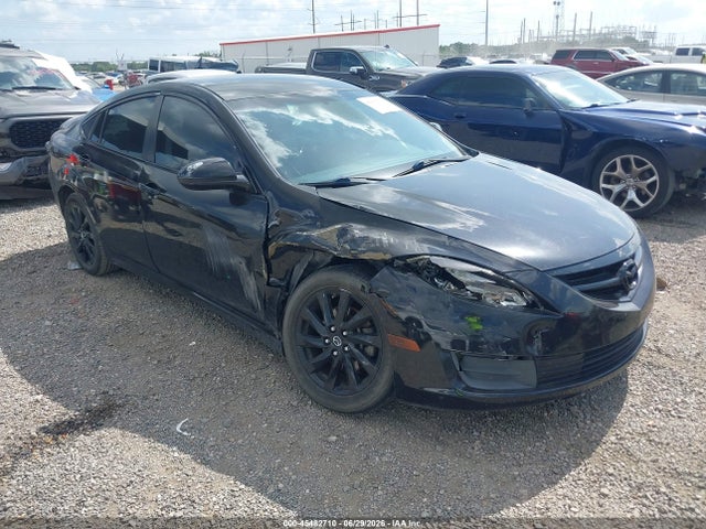 2010 Mazda Mazda6 I Sport მანქანა იყიდება აუქციონზე, vin: 1YVHZ8BH0A5M27686, აუქციონის ნომერი: 45482710