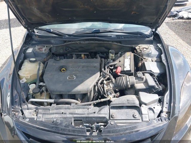45482710 :رقم المزاد ، 1YVHZ8BH0A5M27686 vin ، 2010 Mazda Mazda6 I Sport مزاد بيع