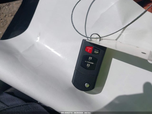 45482710 :رقم المزاد ، 1YVHZ8BH0A5M27686 vin ، 2010 Mazda Mazda6 I Sport مزاد بيع