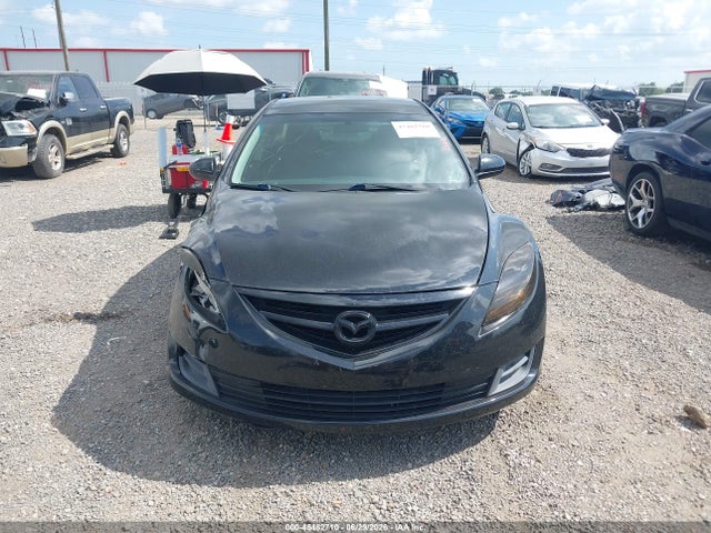 45482710 :رقم المزاد ، 1YVHZ8BH0A5M27686 vin ، 2010 Mazda Mazda6 I Sport مزاد بيع