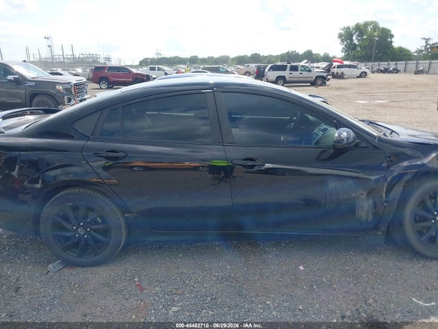 45482710 :رقم المزاد ، 1YVHZ8BH0A5M27686 vin ، 2010 Mazda Mazda6 I Sport مزاد بيع