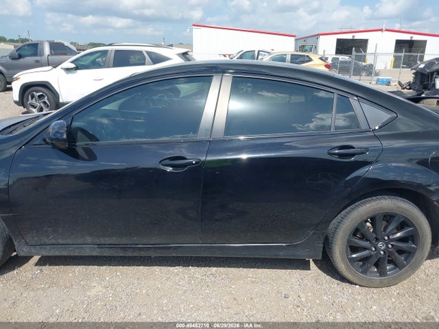 45482710 :رقم المزاد ، 1YVHZ8BH0A5M27686 vin ، 2010 Mazda Mazda6 I Sport مزاد بيع