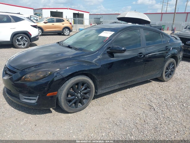 45482710 :رقم المزاد ، 1YVHZ8BH0A5M27686 vin ، 2010 Mazda Mazda6 I Sport مزاد بيع