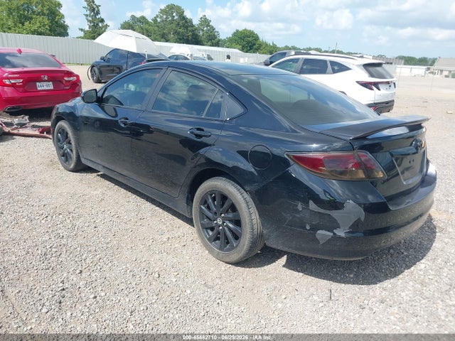 45482710 :رقم المزاد ، 1YVHZ8BH0A5M27686 vin ، 2010 Mazda Mazda6 I Sport مزاد بيع