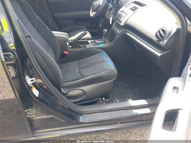 45482710 :رقم المزاد ، 1YVHZ8BH0A5M27686 vin ، 2010 Mazda Mazda6 I Sport مزاد بيع