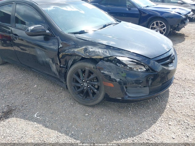 45482710 :رقم المزاد ، 1YVHZ8BH0A5M27686 vin ، 2010 Mazda Mazda6 I Sport مزاد بيع