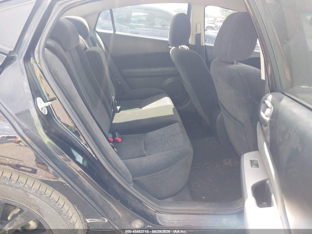 45482710 :رقم المزاد ، 1YVHZ8BH0A5M27686 vin ، 2010 Mazda Mazda6 I Sport مزاد بيع