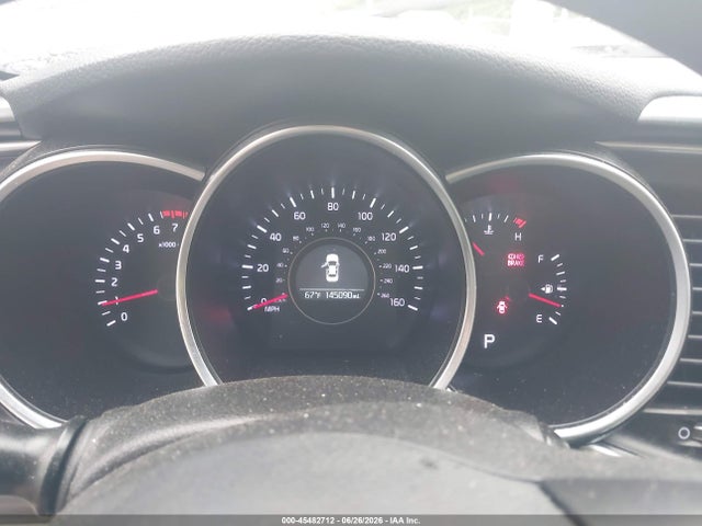 Продажа на аукционе авто 2014 Kia Optima Lx, vin: 5XXGM4A75EG294927, номер лота: 45482712