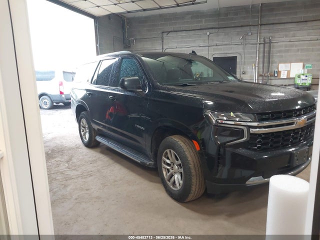 1GNSKMED3MR302347 Chevrolet Tahoe 4wd Ls
