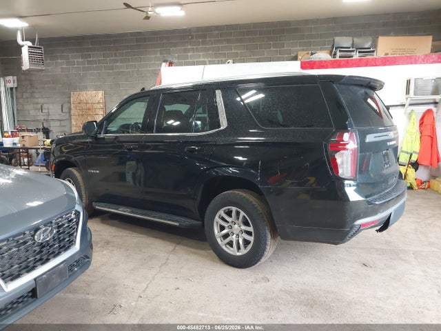 1GNSKMED3MR302347 Chevrolet Tahoe 4wd Ls