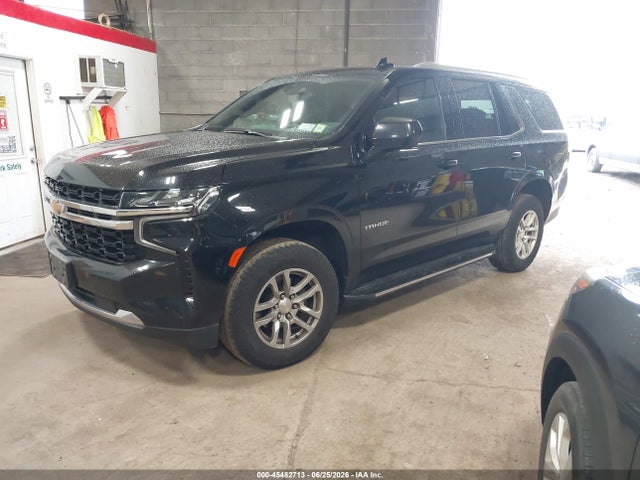 1GNSKMED3MR302347 Chevrolet Tahoe 4wd Ls