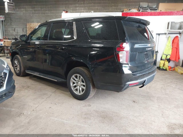 1GNSKMED3MR302347 Chevrolet Tahoe 4wd Ls