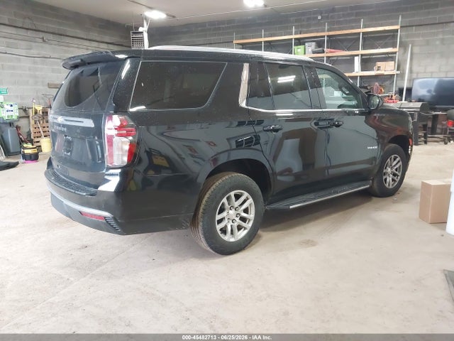 1GNSKMED3MR302347 Chevrolet Tahoe 4wd Ls
