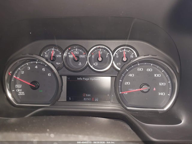 1GNSKMED3MR302347 Chevrolet Tahoe 4wd Ls