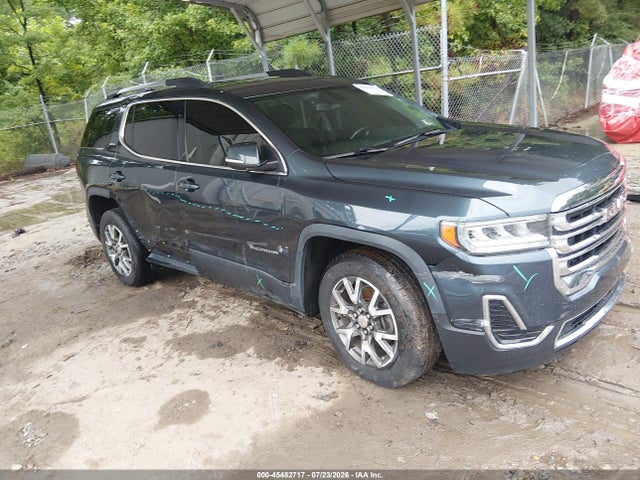 45482717 :رقم المزاد ، 1GKKNKLS8LZ177340 vin ، 2020 Gmc Acadia Fwd Sle مزاد بيع