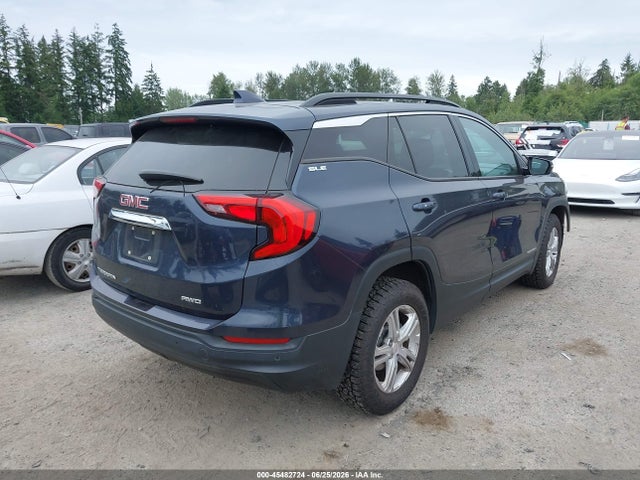 Продаж на аукціоні авто 2018 Gmc Terrain Sle, vin: 3GKALTEV6JL327657, номер лоту: 45482724