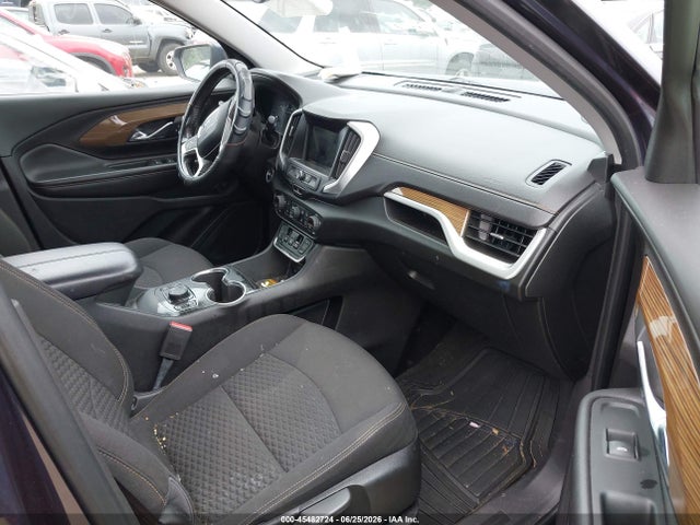 Продаж на аукціоні авто 2018 Gmc Terrain Sle, vin: 3GKALTEV6JL327657, номер лоту: 45482724