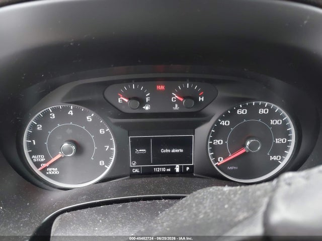 Продаж на аукціоні авто 2018 Gmc Terrain Sle, vin: 3GKALTEV6JL327657, номер лоту: 45482724