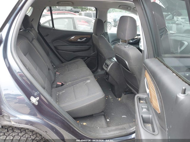 Продаж на аукціоні авто 2018 Gmc Terrain Sle, vin: 3GKALTEV6JL327657, номер лоту: 45482724