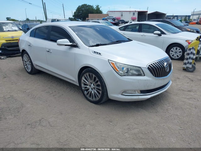 Aukcja sprzedaży 2015 Buick Lacrosse Premium Ii, vin: 1G4GF5G30FF172167, numer aukcji: 45482726