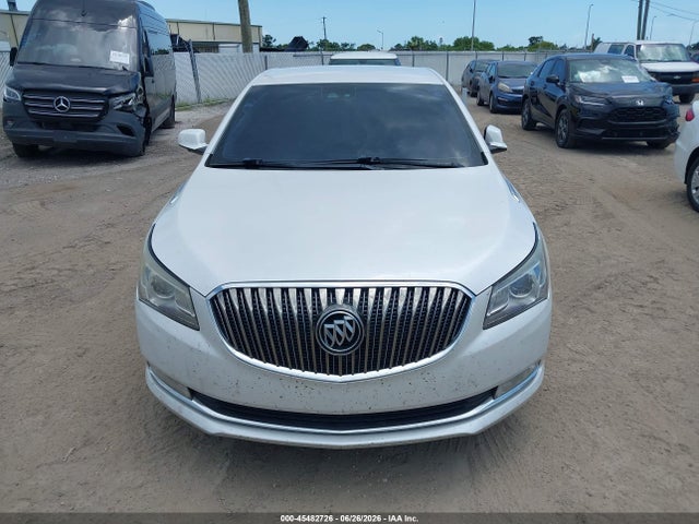 Aukcja sprzedaży 2015 Buick Lacrosse Premium Ii, vin: 1G4GF5G30FF172167, numer aukcji: 45482726