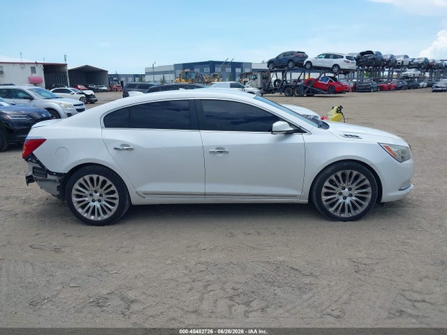 Aukcja sprzedaży 2015 Buick Lacrosse Premium Ii, vin: 1G4GF5G30FF172167, numer aukcji: 45482726