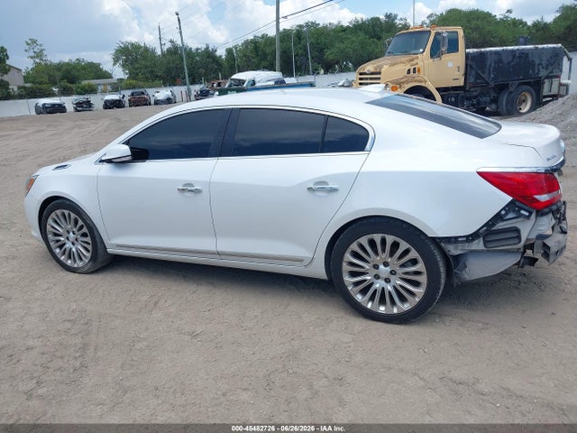 Aukcja sprzedaży 2015 Buick Lacrosse Premium Ii, vin: 1G4GF5G30FF172167, numer aukcji: 45482726
