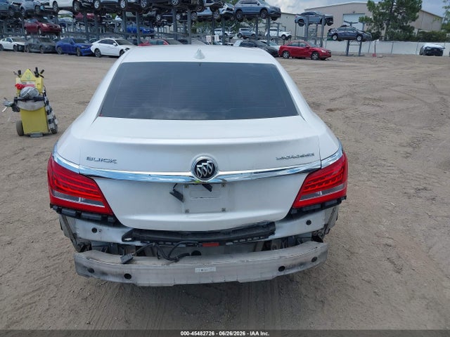 Aukcja sprzedaży 2015 Buick Lacrosse Premium Ii, vin: 1G4GF5G30FF172167, numer aukcji: 45482726