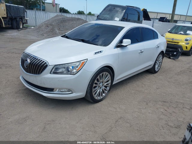 Aukcja sprzedaży 2015 Buick Lacrosse Premium Ii, vin: 1G4GF5G30FF172167, numer aukcji: 45482726