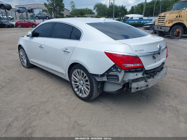 Aukcja sprzedaży 2015 Buick Lacrosse Premium Ii, vin: 1G4GF5G30FF172167, numer aukcji: 45482726
