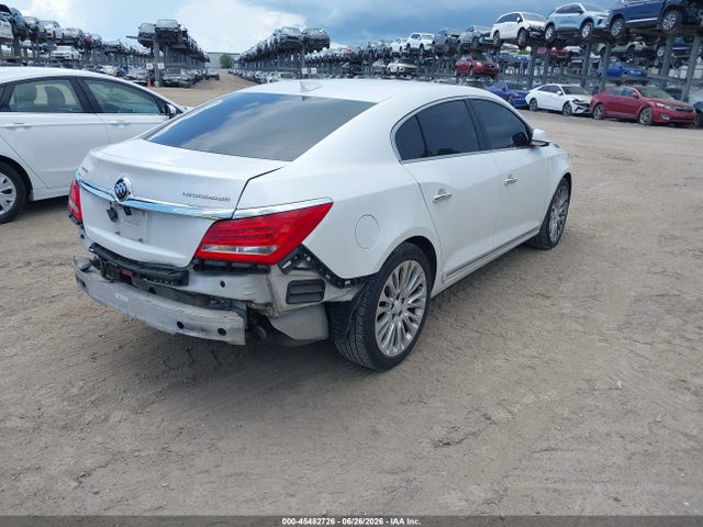 Aukcja sprzedaży 2015 Buick Lacrosse Premium Ii, vin: 1G4GF5G30FF172167, numer aukcji: 45482726