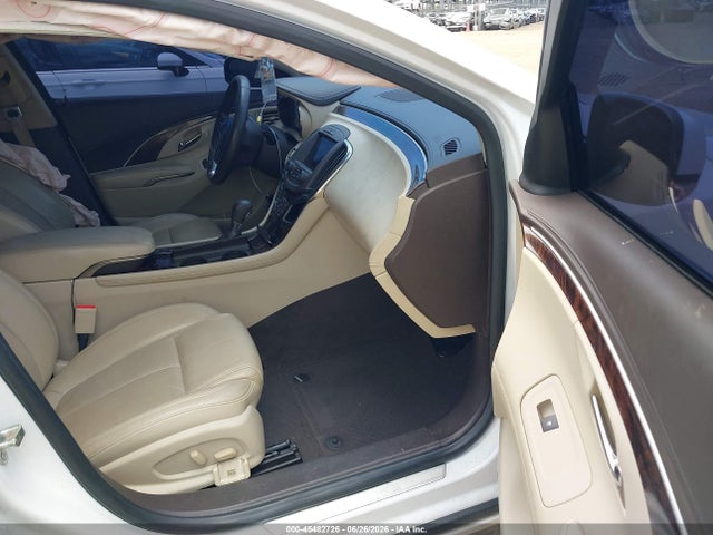Aukcja sprzedaży 2015 Buick Lacrosse Premium Ii, vin: 1G4GF5G30FF172167, numer aukcji: 45482726