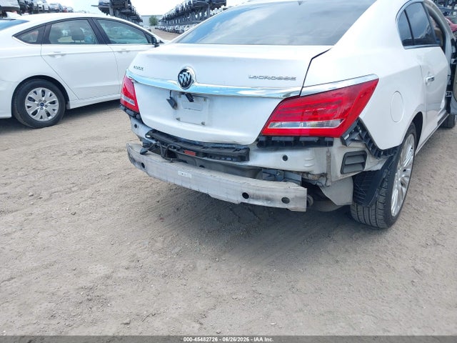 Aukcja sprzedaży 2015 Buick Lacrosse Premium Ii, vin: 1G4GF5G30FF172167, numer aukcji: 45482726