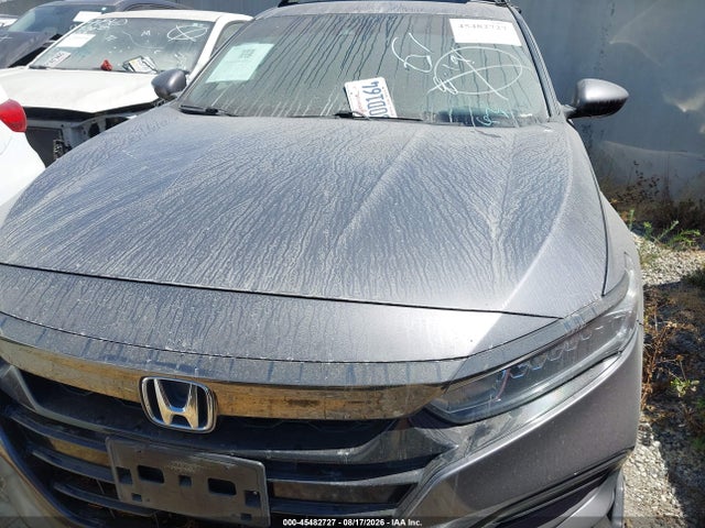1HGCV1F31LAO22417 Honda Accord Sport