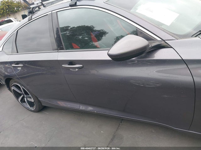 1HGCV1F31LAO22417 Honda Accord Sport