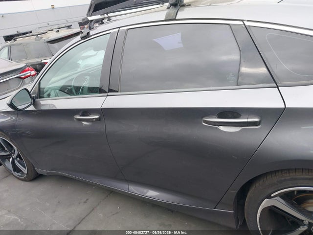 1HGCV1F31LAO22417 Honda Accord Sport