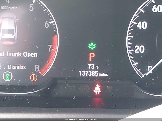 1HGCV1F31LAO22417 Honda Accord Sport