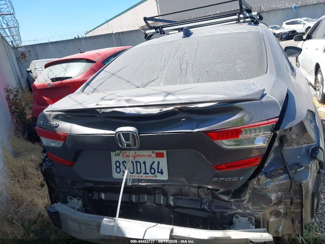 1HGCV1F31LAO22417 Honda Accord Sport