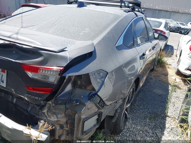 1HGCV1F31LAO22417 Honda Accord Sport