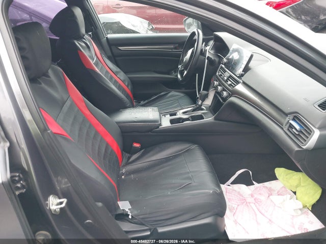 1HGCV1F31LAO22417 Honda Accord Sport